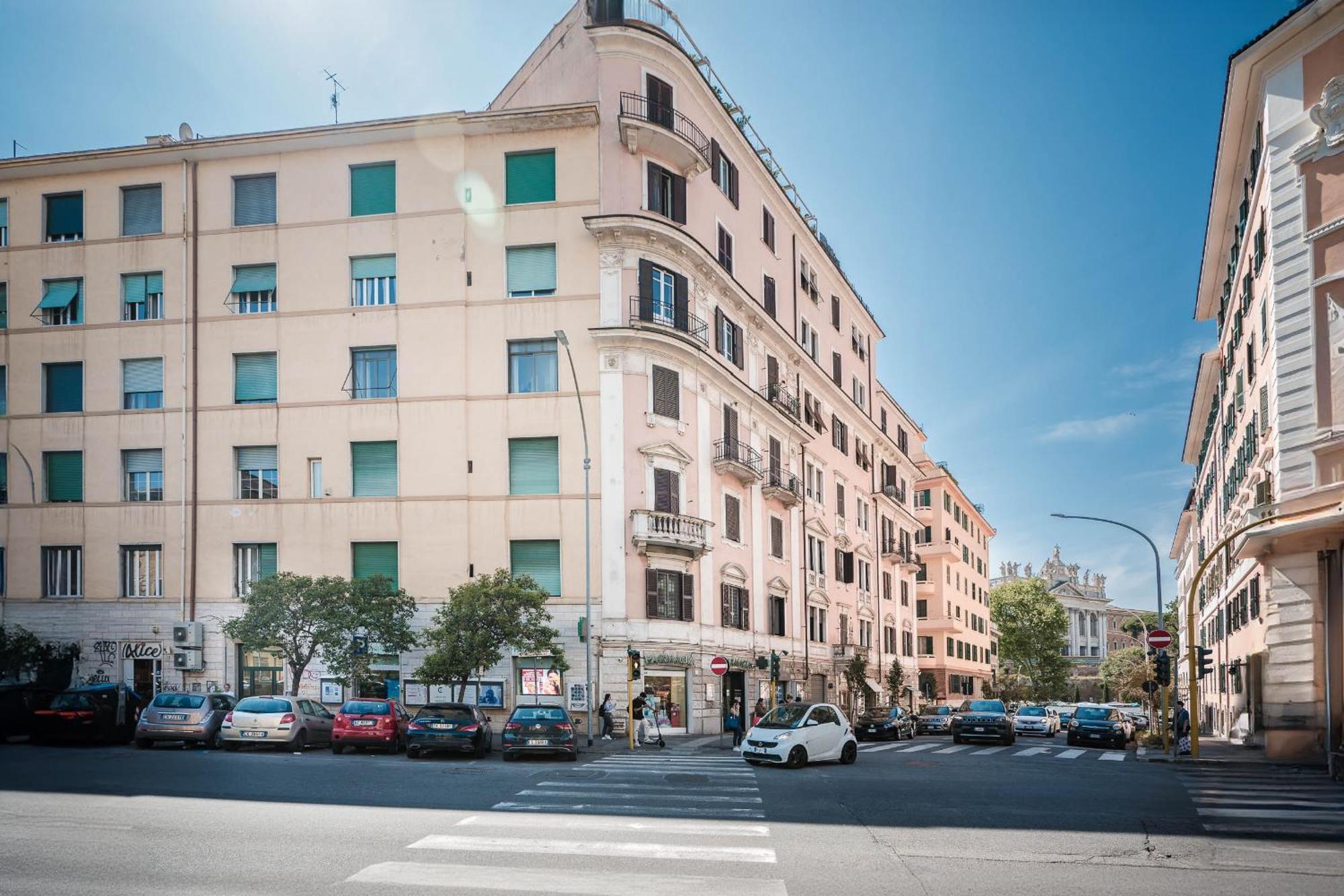 San Giovanni Fino A 6 Persone Rome