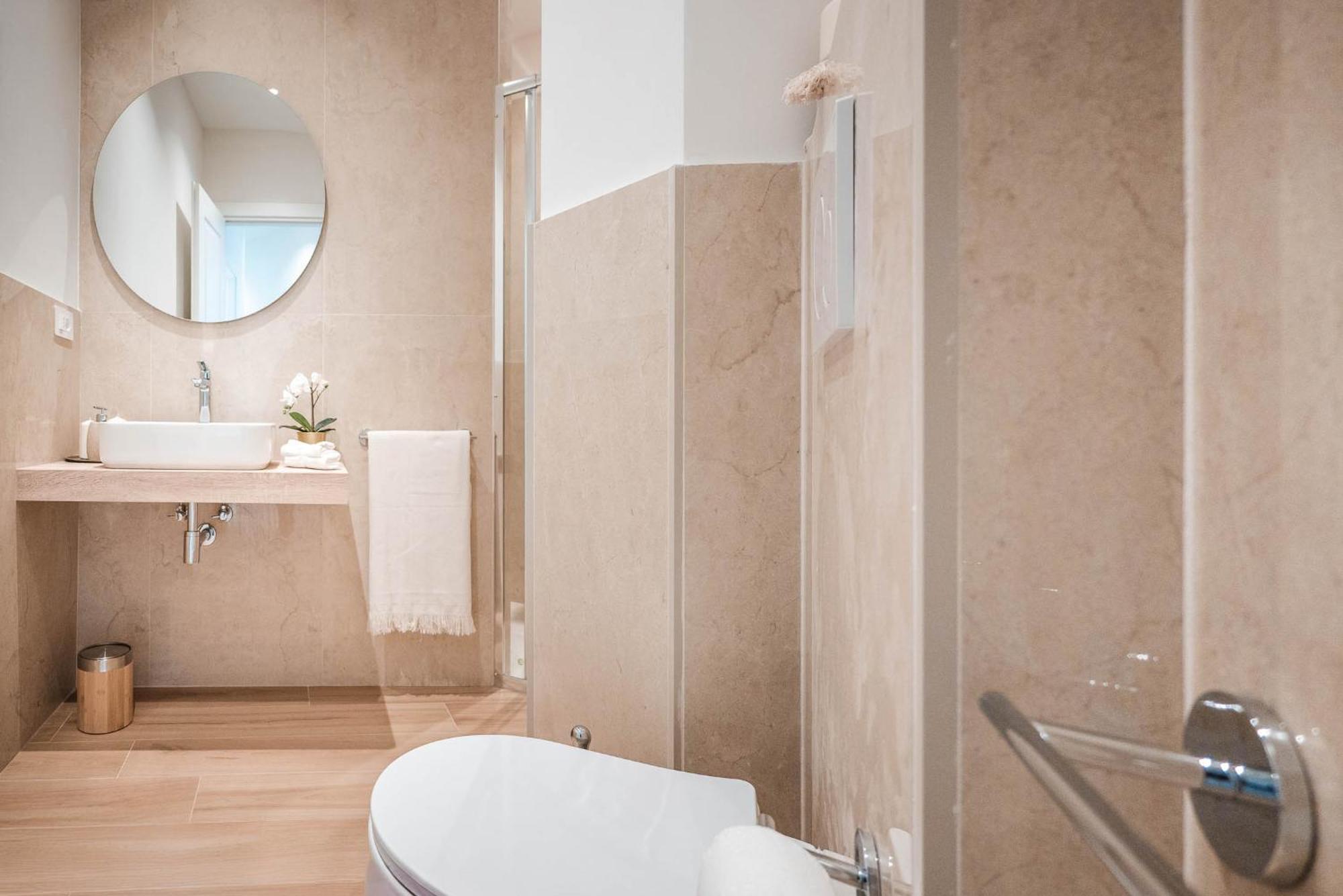 San Giovanni Fino A 6 Persone Appartement Rome