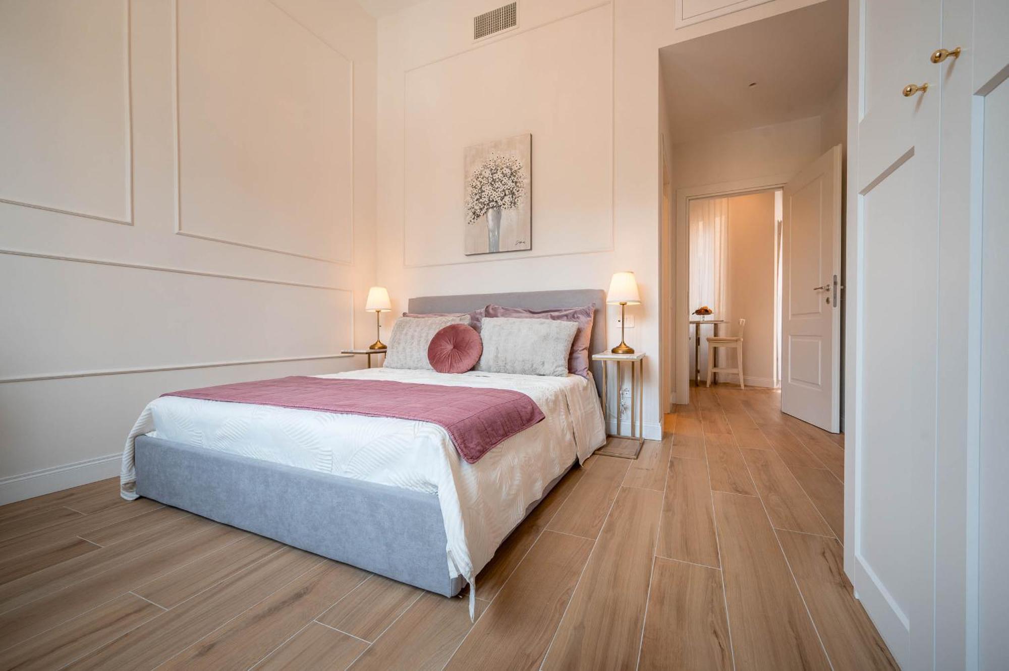 Appartement San Giovanni Fino A 6 Persone Rome