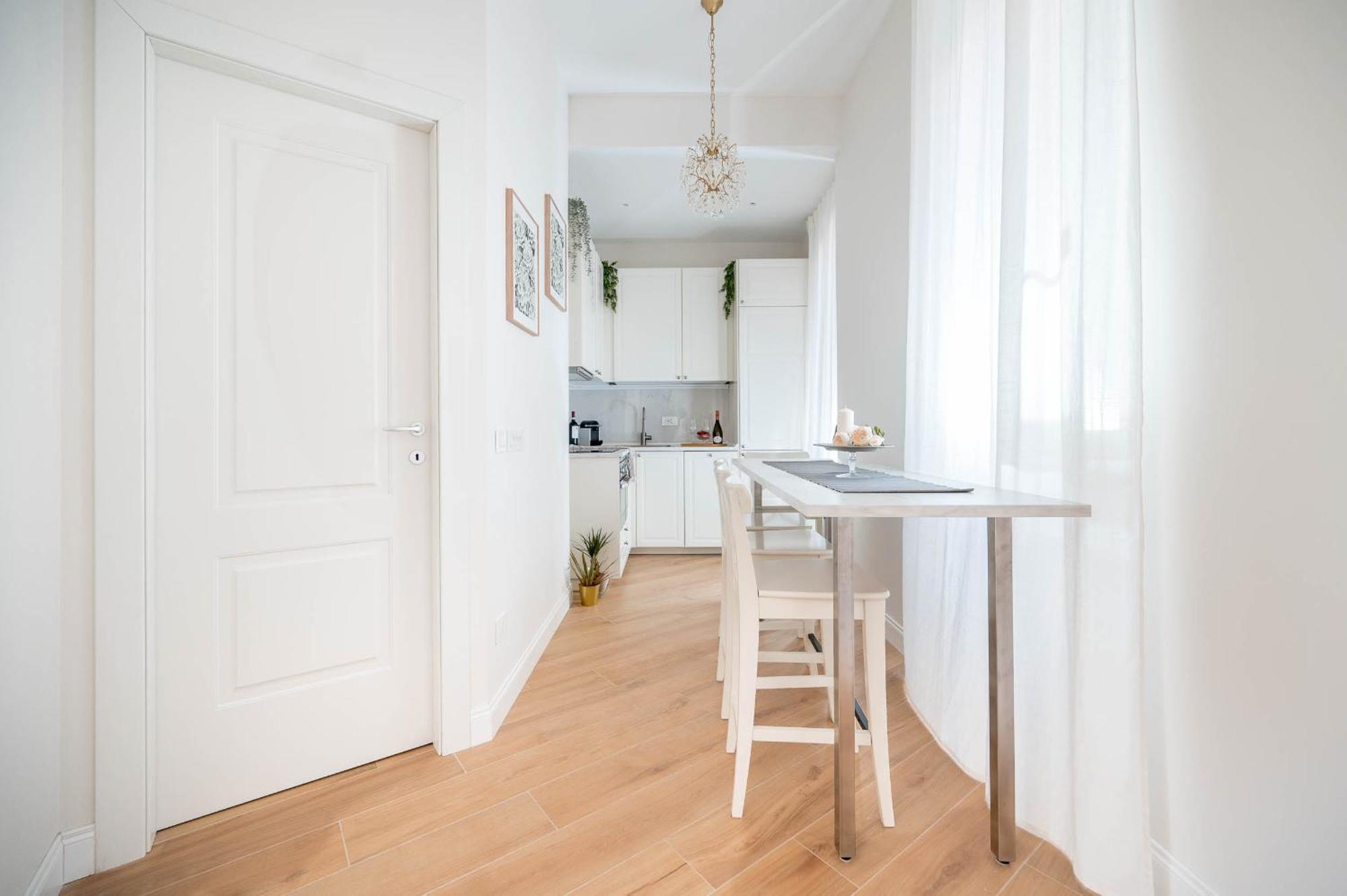 San Giovanni Fino A 6 Persone Appartement